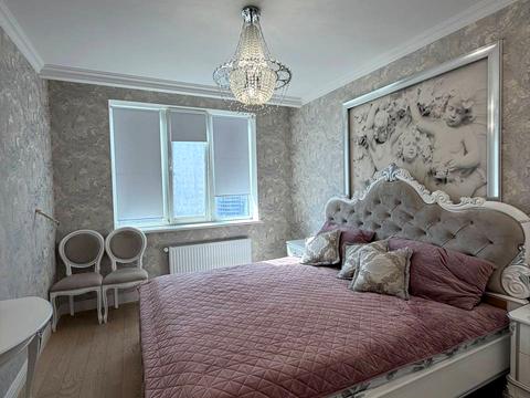 квартира по адресу Канатная ул., 122а
