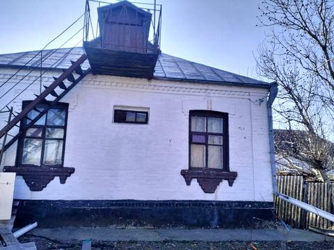 дом по адресу Зарічанська
