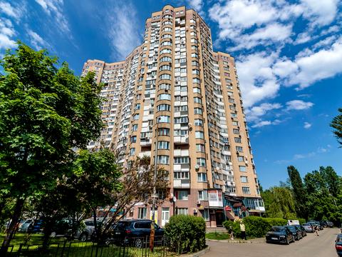 квартира за адресою Миколи Бажана просп., 1-М
