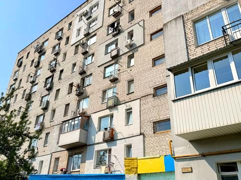 квартира за адресою Івана Котляревського вул. (Сєдова), 9
