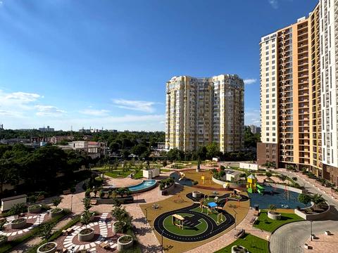 квартира по адресу Краснова ул., (65 перлина)
