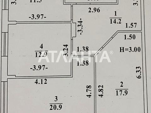квартира за адресою Олександра Свіща вул. (Середня), 24 к1