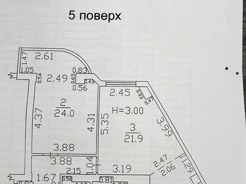 квартира за адресою Фонтанська дорога вул. (Перекопской дивизии улица), 122