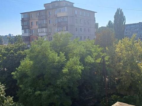 квартира за адресою Борщагівська вул., 2