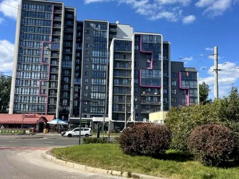 квартира по адресу Городоцкая ул., 226а, корп. 1-4
