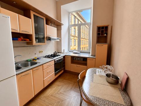 квартира по адресу Стрелецкая ул., 4