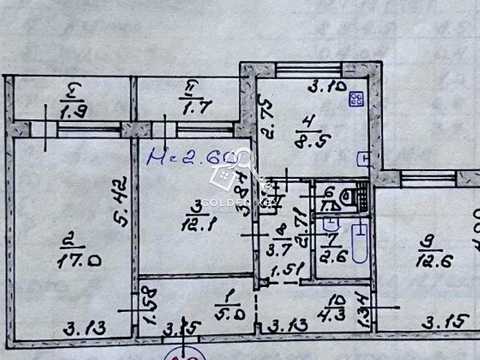 квартира за адресою Вечірній бульв., 10