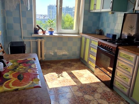 квартира по адресу Вербовая ул., 37