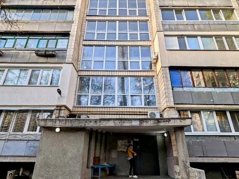 квартира по адресу Кловский спуск, 20