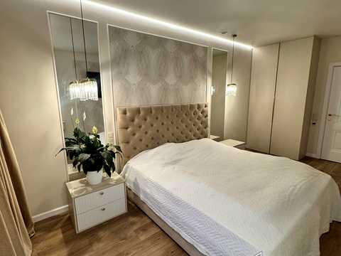 квартира по адресу Заречная ул., 6 к1