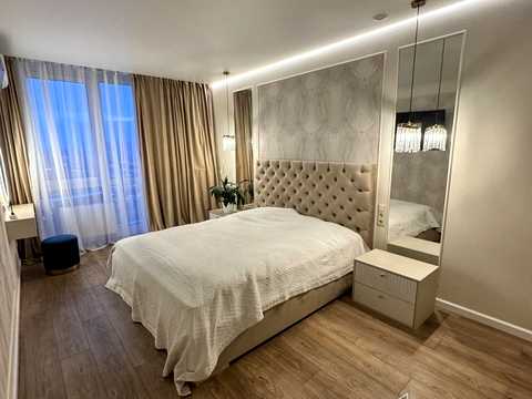 квартира по адресу Заречная ул., 6 к1