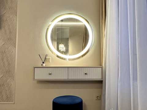 квартира по адресу Заречная ул., 6 к1
