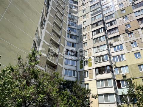 квартира по адресу Драгоманова ул., 23-А