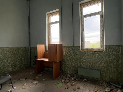 коммерческая по адресу Широкая ул., 1