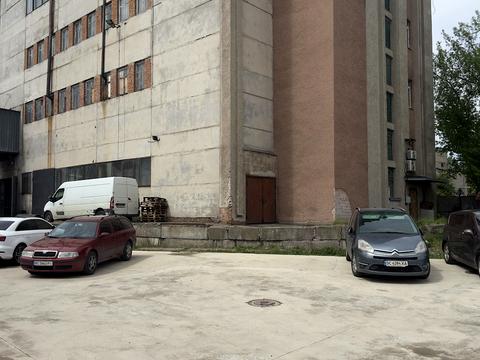 коммерческая по адресу Широкая ул., 1