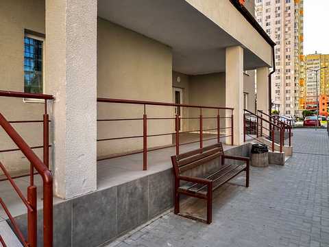 квартира по адресу Юлии Здановской ул. (Ломоносова), 34-Б