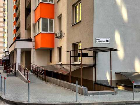 квартира по адресу Юлии Здановской ул. (Ломоносова), 34-Б