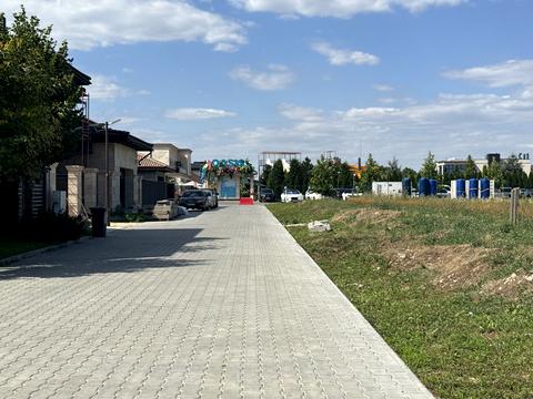 участок по адресу 