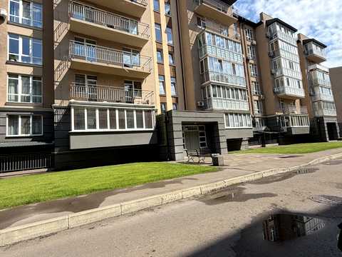 квартира за адресою Метрологічна вул., 56-А