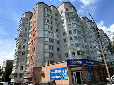 квартира за адресою Злуки просп., 4-А