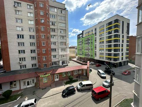 квартира за адресою Злуки просп., 4-А
