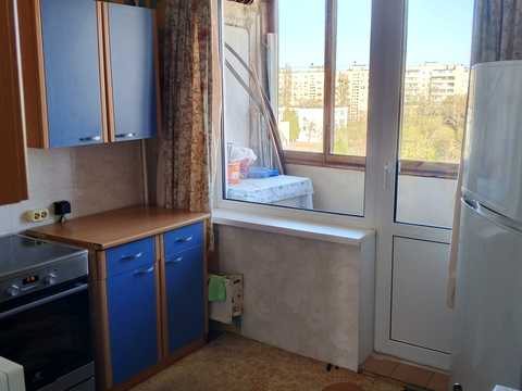квартира за адресою Академіка Корольова просп., 12-Л