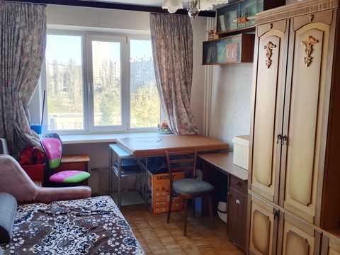 квартира за адресою Академіка Корольова просп., 12-Л
