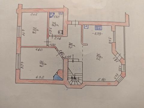 квартира по адресу Сапёров ул., 15а