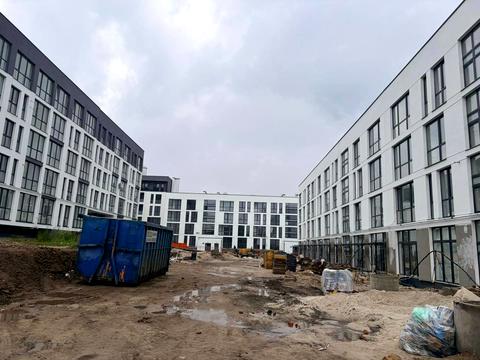 квартира за адресою Надійна вул., (Будинок 3)