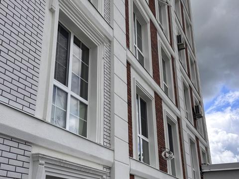 квартира по адресу Паркова ул., 1