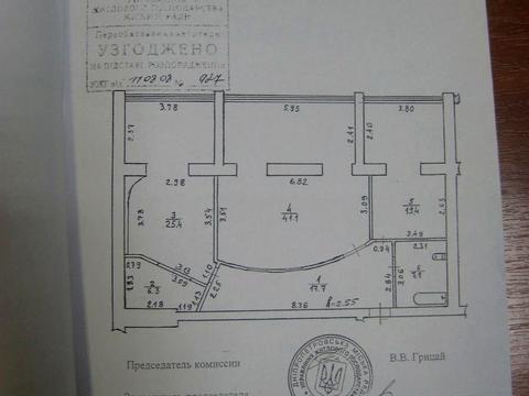 квартира по адресу Любарского пер. (Білостоцького), 4-А