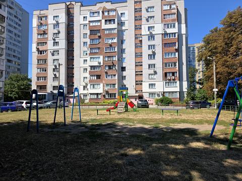 квартира за адресою Байди Вишневецького вул., 95