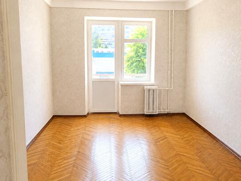 квартира по адресу Сентябрьская ул., 18/20