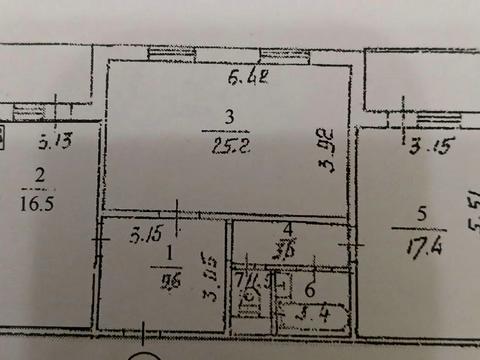 квартира за адресою Петра Григоренка просп., 36-А