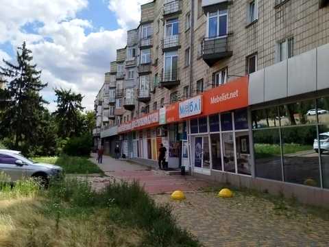 комерційна за адресою Харківське шосе, 18