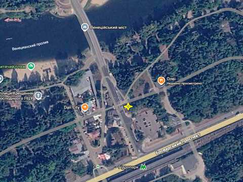 комерційна за адресою Броварський просп., 7-Г