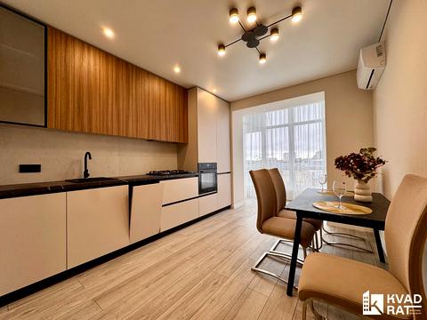 квартира за адресою Височана вул., 18 к18