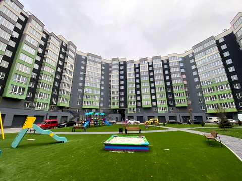 квартира за адресою Приозерна вул., (Будинок 36)