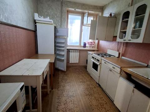 квартира по адресу Строителей ул., 19-А