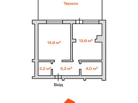 квартира за адресою Зелена вул., 3