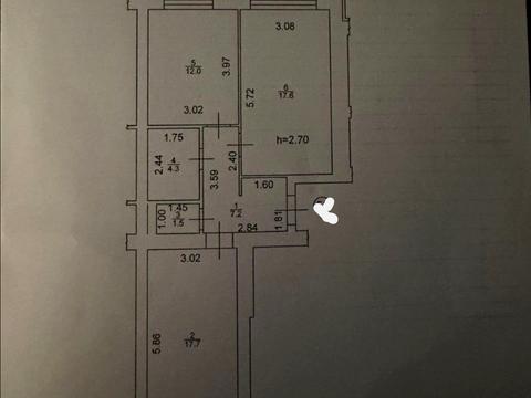 квартира за адресою Ірпінь, Павленка вул., 58