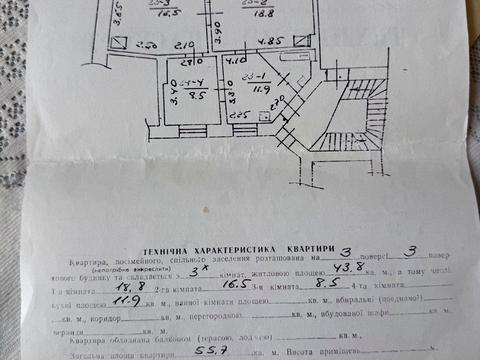 квартира по адресу Святого Теодора пл., 2
