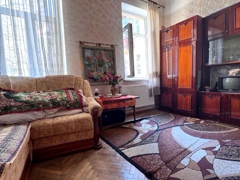 квартира по адресу Святого Теодора пл., 2