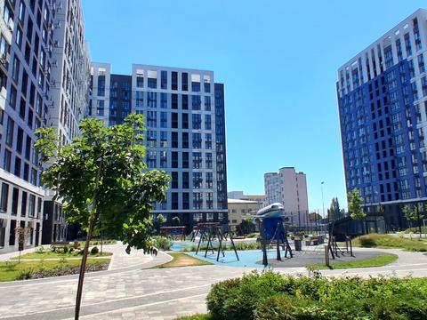 квартира по адресу Святослава Храброго ул., 11-В