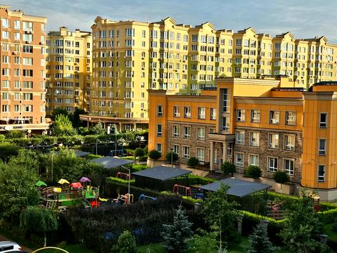 квартира за адресою Абрикосова вул., 1-Б