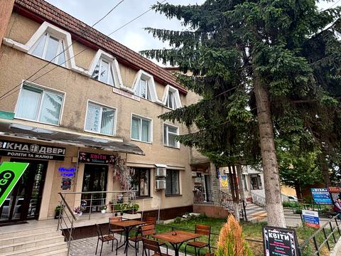 комерційна за адресою кармелюка, 1