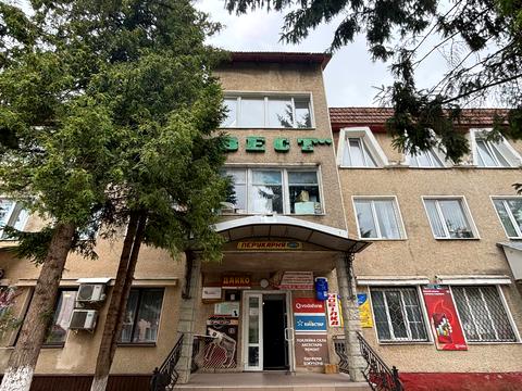 комерційна за адресою кармелюка, 1