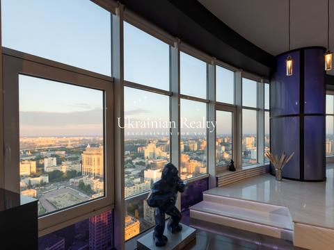 квартира по адресу Кловский спуск, 7a