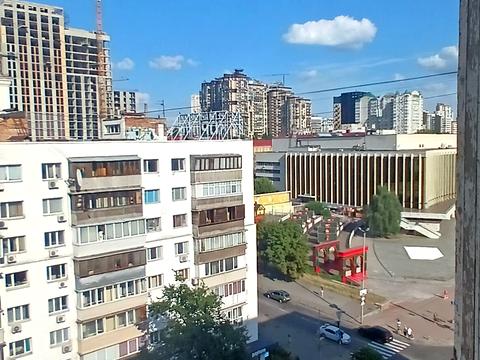 квартира за адресою Велика Васильківська вул. (Червоноармійська), 112