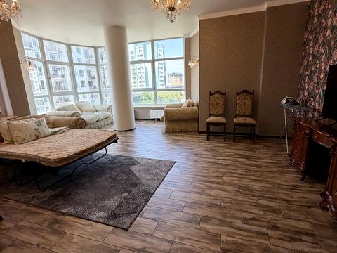 квартира за адресою Французький бульв., 9